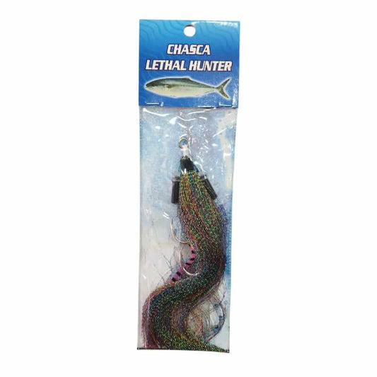 CHASCA ASSIST HOOK JIGGING LETHAL HUNTER