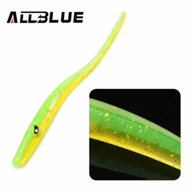 ALLBLUE VINILO CRAZY SLUG 13CM