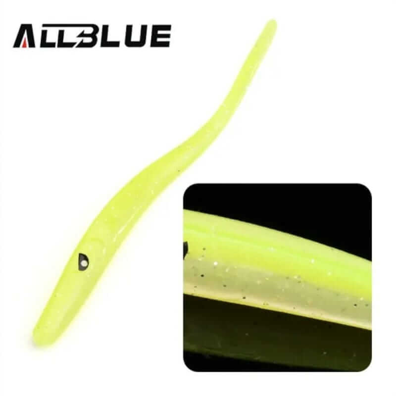 ALLBLUE VINILO CRAZY SLUG 13CM