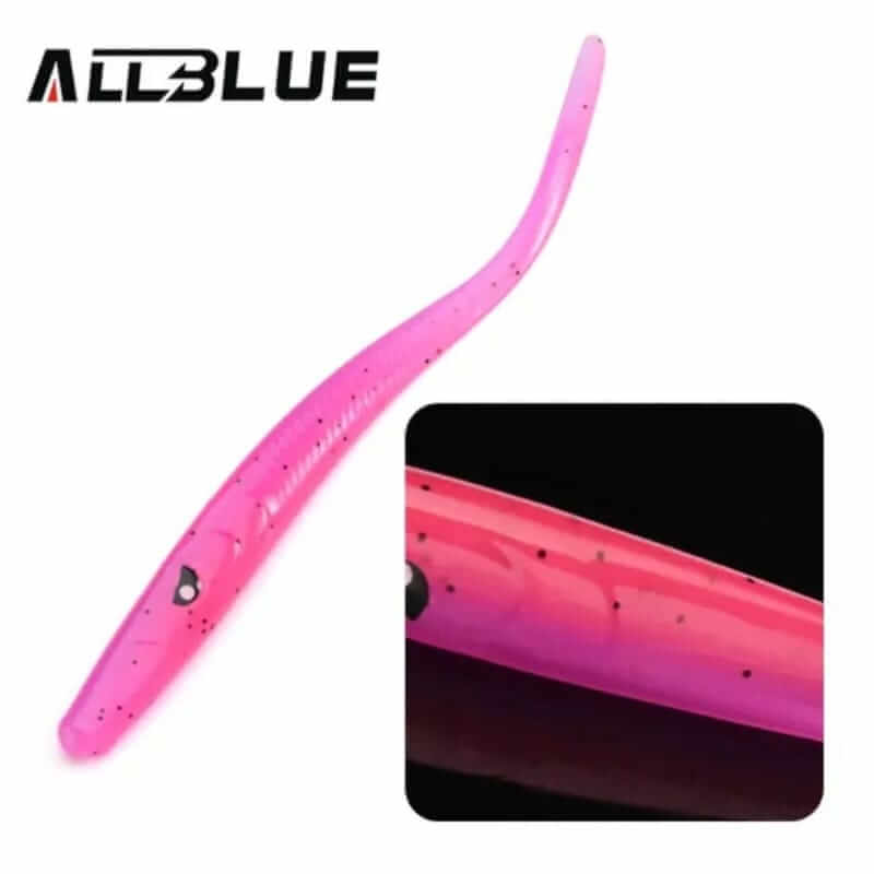 ALLBLUE VINILO CRAZY SLUG 13CM