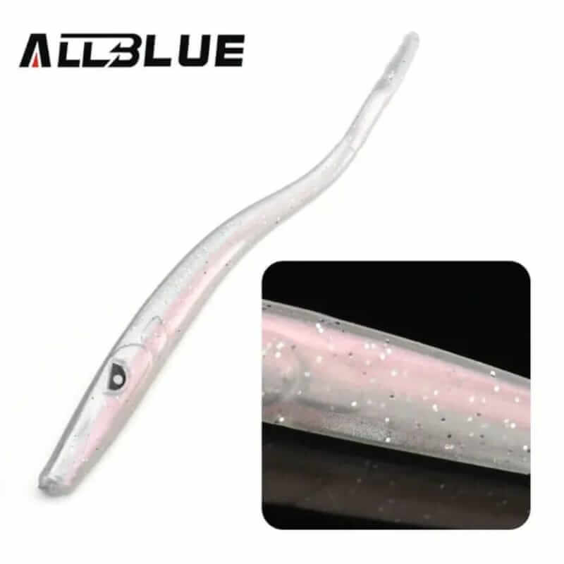 ALLBLUE VINILO CRAZY SLUG 13CM