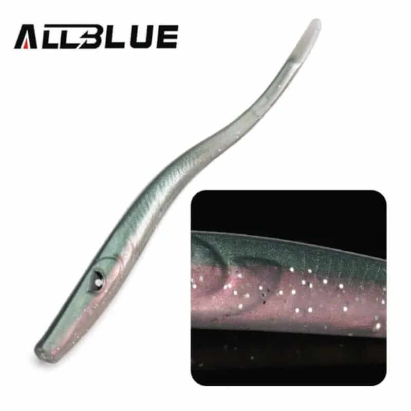 ALLBLUE VINILO CRAZY SLUG 13CM