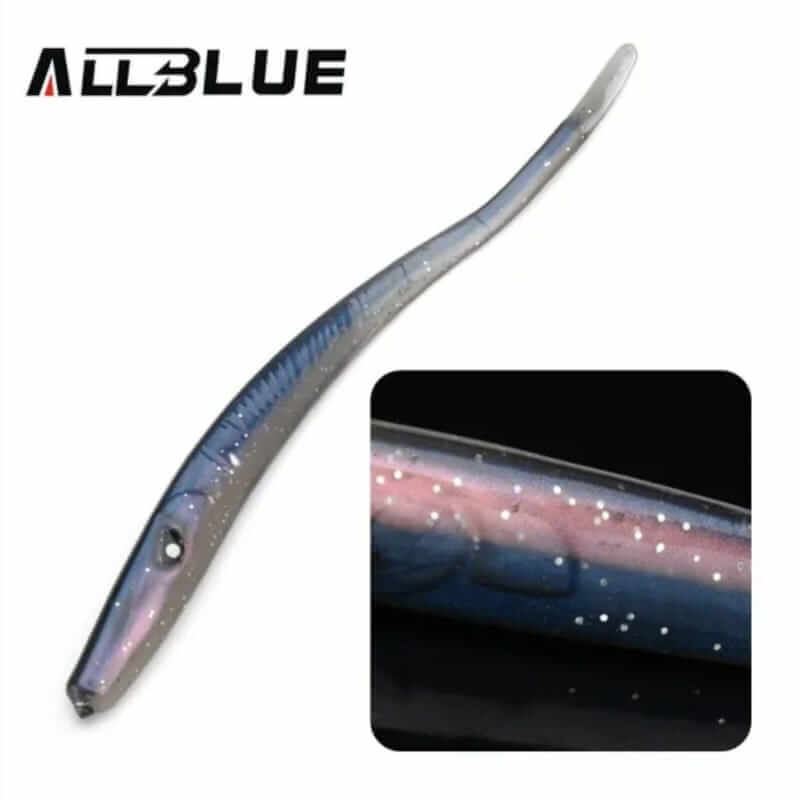 ALLBLUE VINILO CRAZY SLUG 13CM