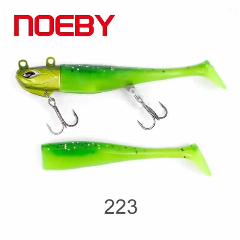 VINILO NOEBY NBL1601 28G