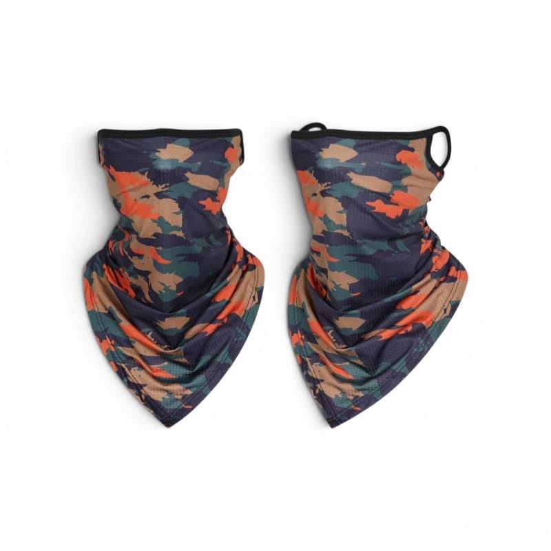 BANDANA BANDOLERA CORTE V