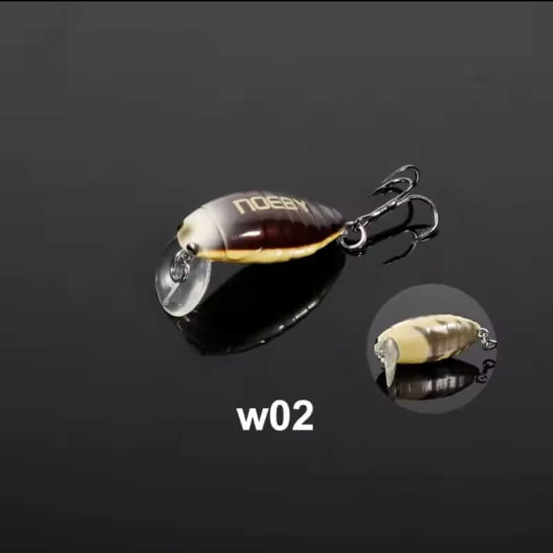 TROUT NOEBY NBL9159 28MM/2G