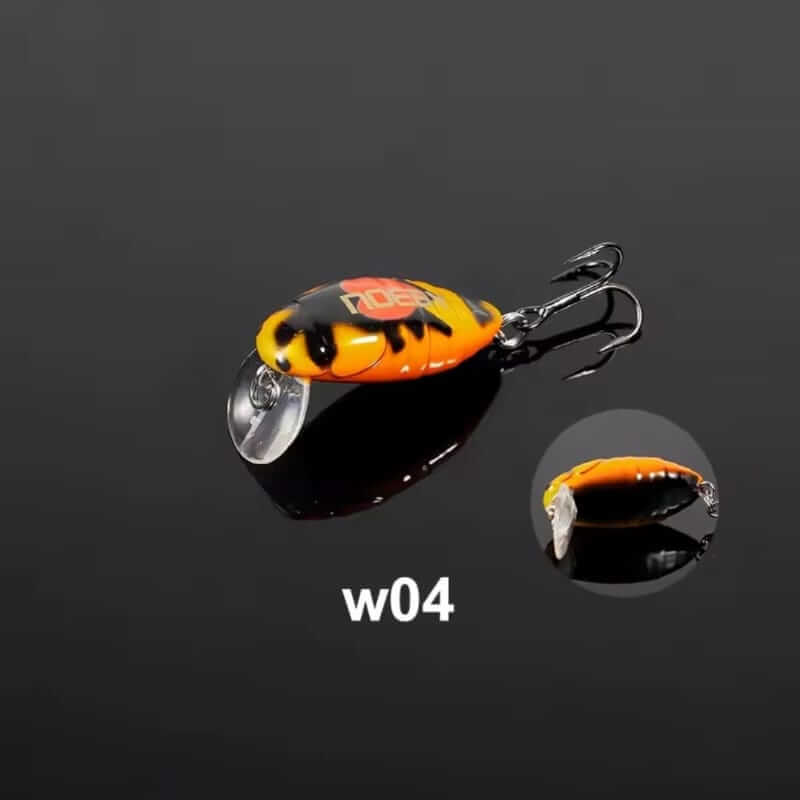 TROUT NOEBY NBL9159 28MM/2G