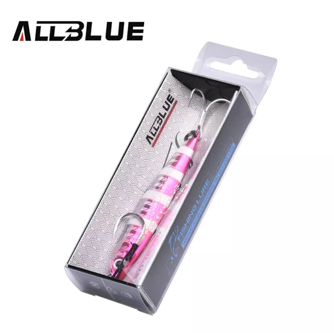 ALLBLUE METAL JIG WAHOO