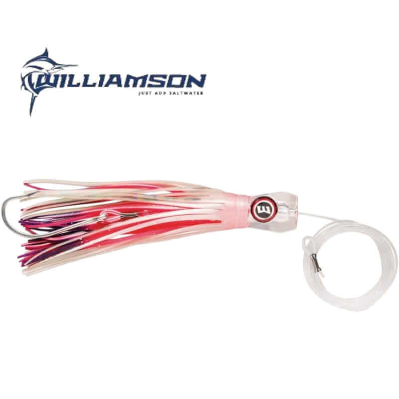 WILLIAMSON DORADO CATCHER 4¨ FAST TROLLING