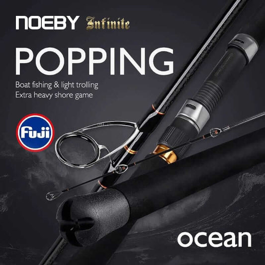 CAÑA NOEBY INFINITE POPPING OCEAN