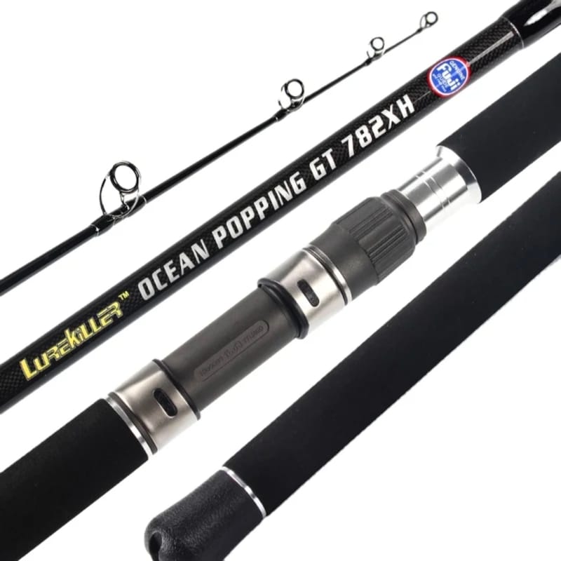 CAÑA LUREKILLER OCEAN POPPING GT