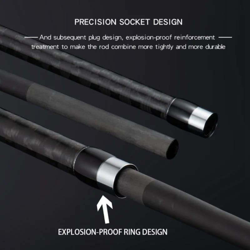 CAÑA LUREKILLER OCEAN POPPING GT