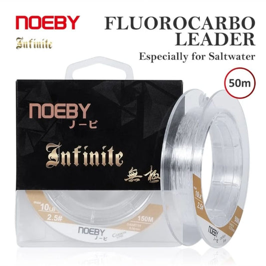 FLUOROCARBONO NOEBY INFINITE 50M