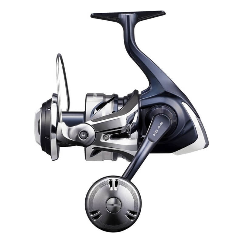 CARRETE SHIMANO TWIN POWER SW 8000HG