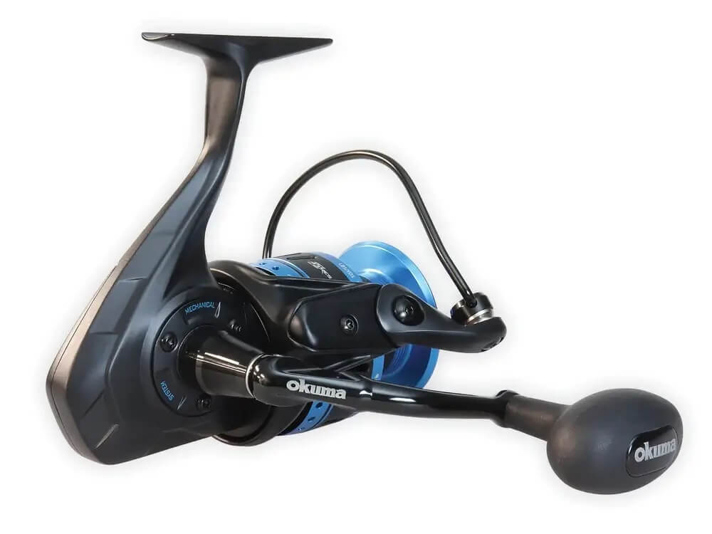 CARRETE OKUMA AZORES ZXP-4000H – FISHING PEÑUELAS