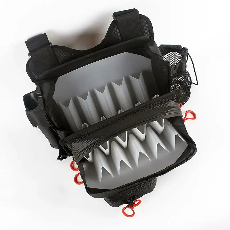 BOLSO/BANANO PORTA SEÑUELOS