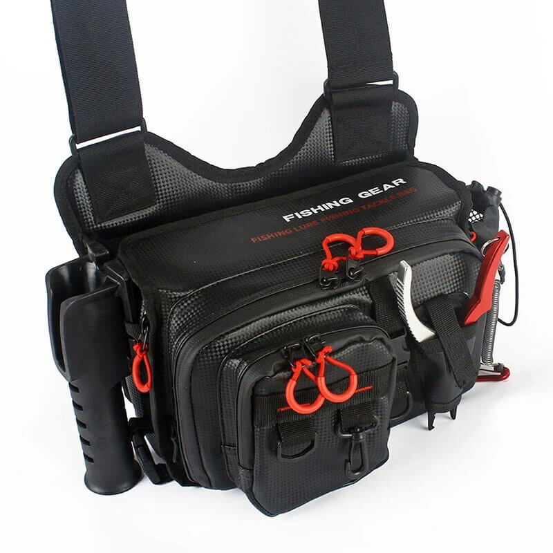 BOLSO/BANANO PORTA SEÑUELOS