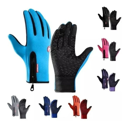 GUANTES TERMICO NEOPRENO SOFTSHELL