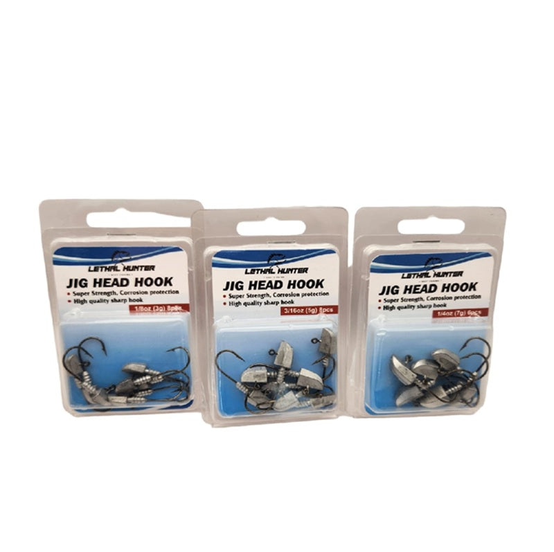 LETHAL HUNTER JIGHEAD