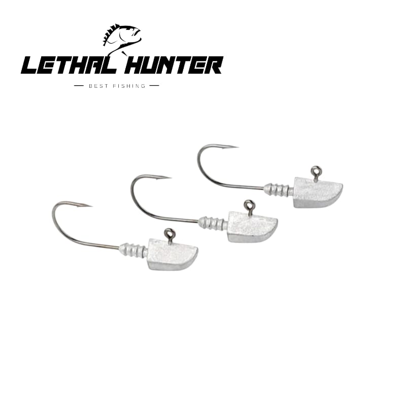 LETHAL HUNTER JIGHEAD