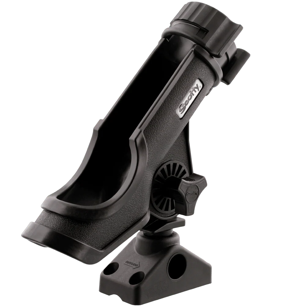 Porta caña Power lock  Rodholder scotty