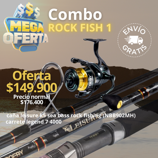 COMBO ROCK FISHING 01