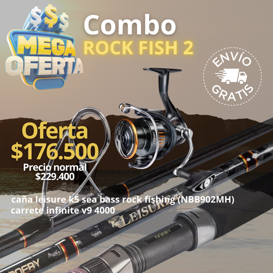 COMBO ROCK FISHING 02