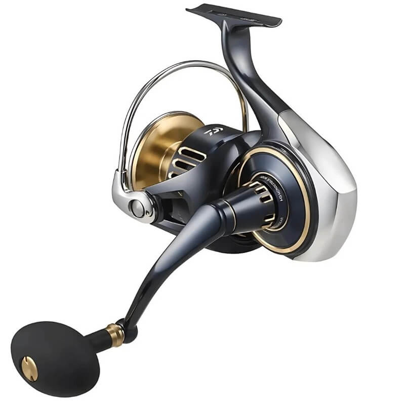 CARRETE DAIWA SALTIGA25 14000XH