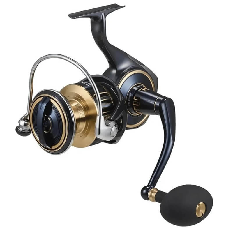 CARRETE DAIWA SALTIGA25 14000XH