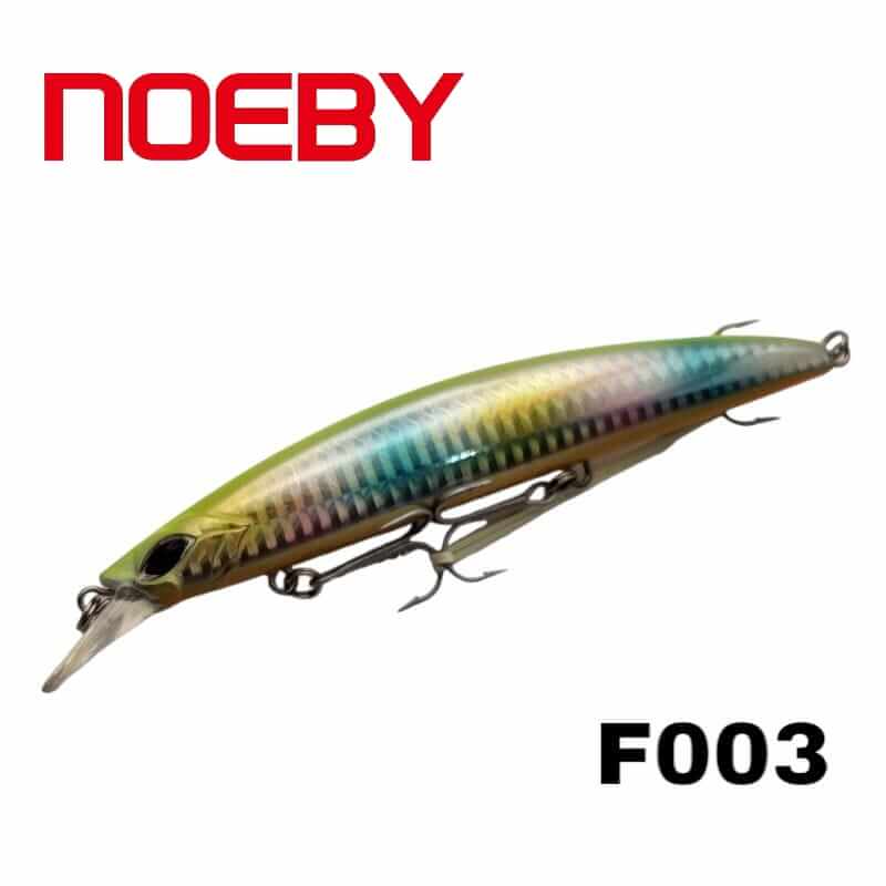 SEÑUELO NOEBY FLICK SHAD NBL9498