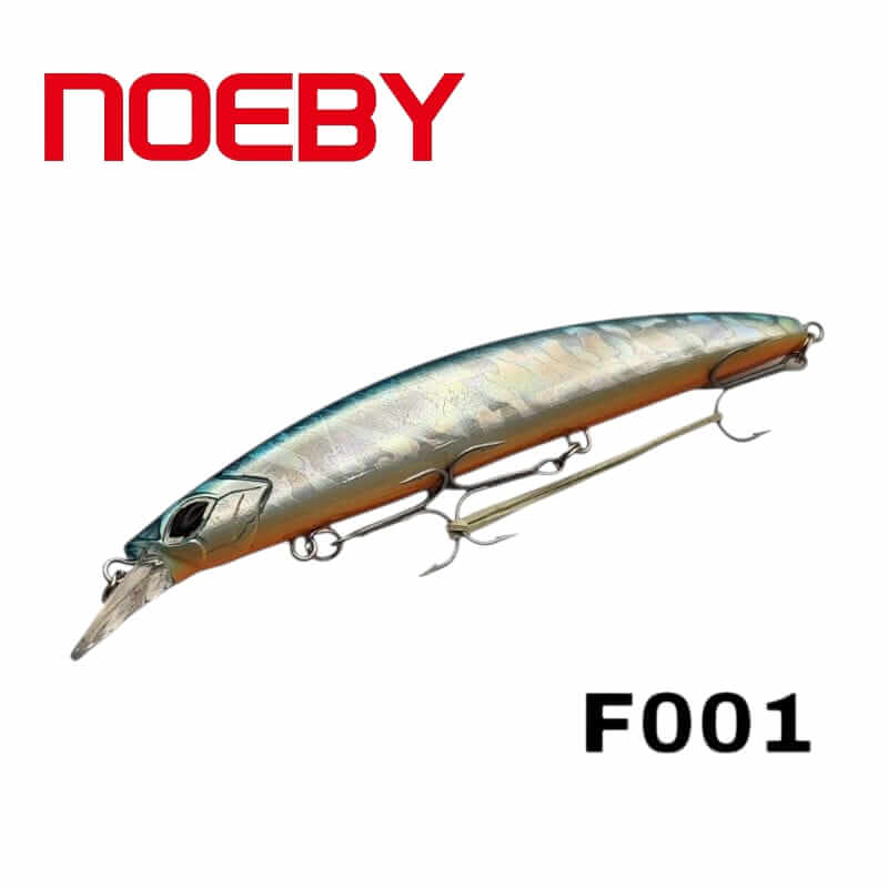 SEÑUELO NOEBY FLICK SHAD NBL9498