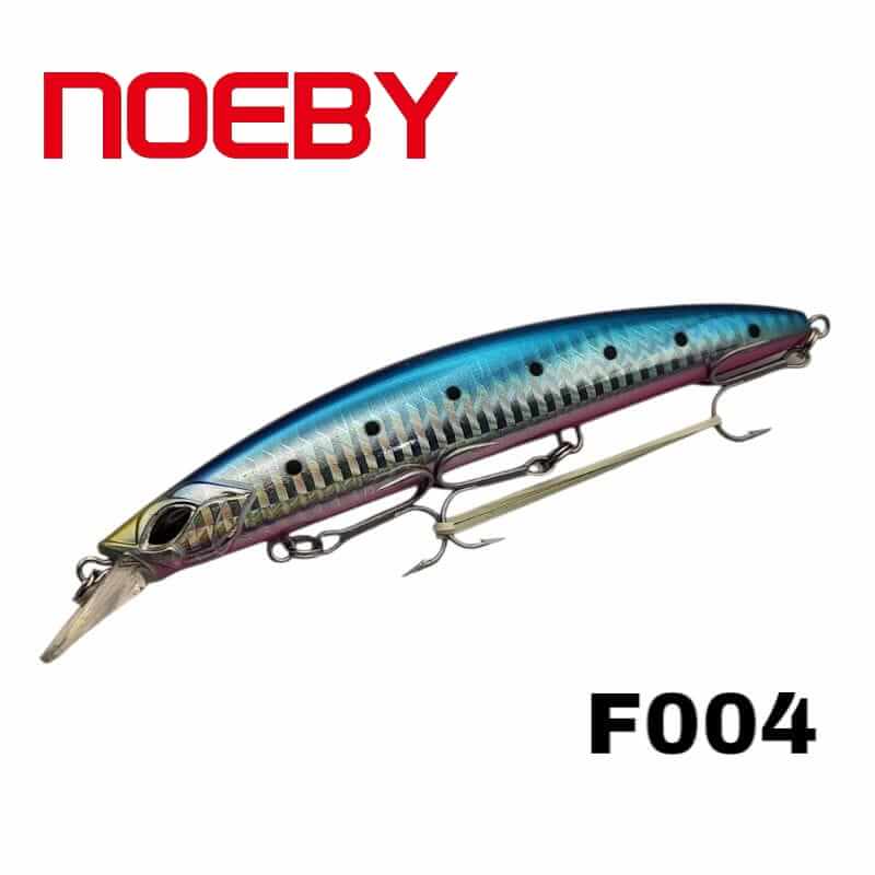 SEÑUELO NOEBY FLICK SHAD NBL9498