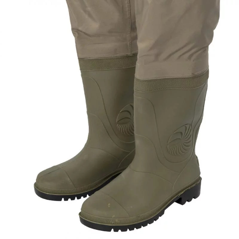 WADER SNOWBEE CON BOTAS