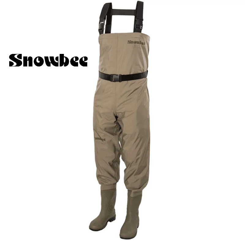 WADER SNOWBEE CON BOTAS
