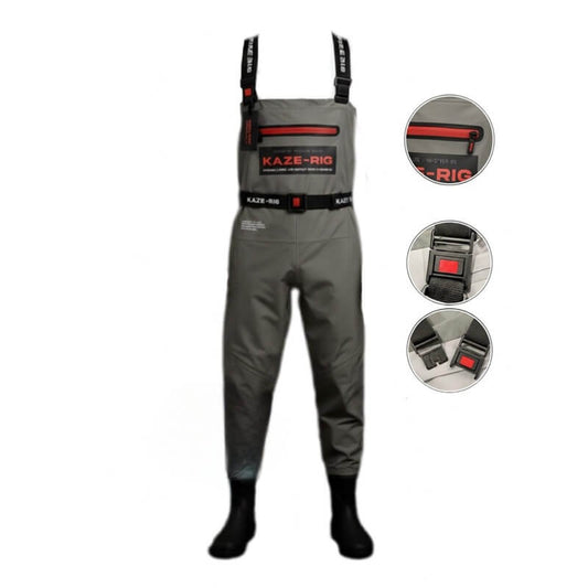 WADER RESPIRABLE KAZE-RIG YON KAWA