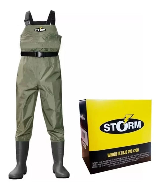 WADER STORM 420D