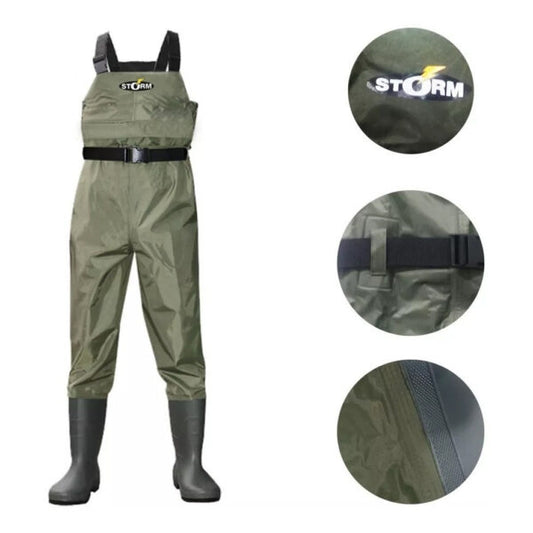WADER STORM 70D